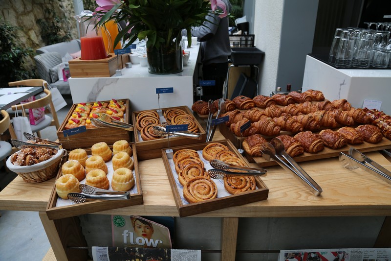 Lycee Montaigne Mother's Day Brunch